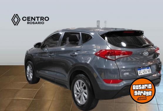 Autos - Hyundai TUCSON 2WD 2.0 AT 2018 Nafta 133161Km - En Venta