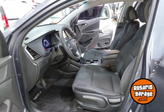 Autos - Hyundai TUCSON 2WD 2.0 AT 2018 Nafta 133161Km - En Venta