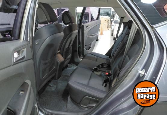 Autos - Hyundai TUCSON 2WD 2.0 AT 2018 Nafta 133161Km - En Venta