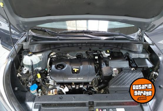 Autos - Hyundai TUCSON 2WD 2.0 AT 2018 Nafta 133161Km - En Venta