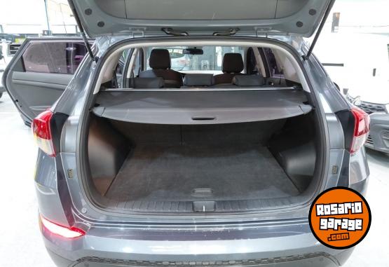 Autos - Hyundai TUCSON 2WD 2.0 AT 2018 Nafta 133161Km - En Venta