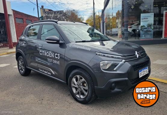 Autos - Citroen C3 Feel Look 2023 Nafta 43000Km - En Venta