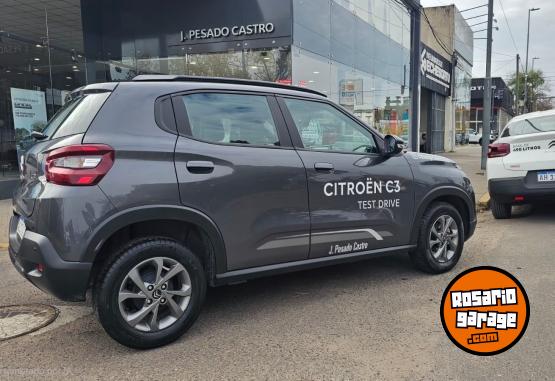 Autos - Citroen C3 Feel Look 2023 Nafta 43000Km - En Venta