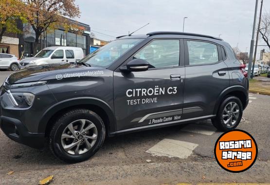 Autos - Citroen C3 Feel Look 2023 Nafta 43000Km - En Venta