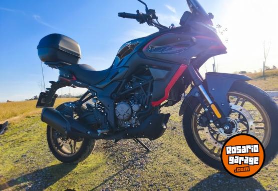 Motos - Voge 300 Ds 2024 Nafta 7600Km - En Venta