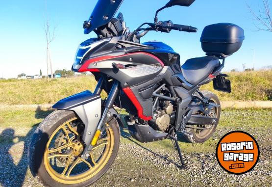 Motos - Voge 300 Ds 2024 Nafta 7600Km - En Venta