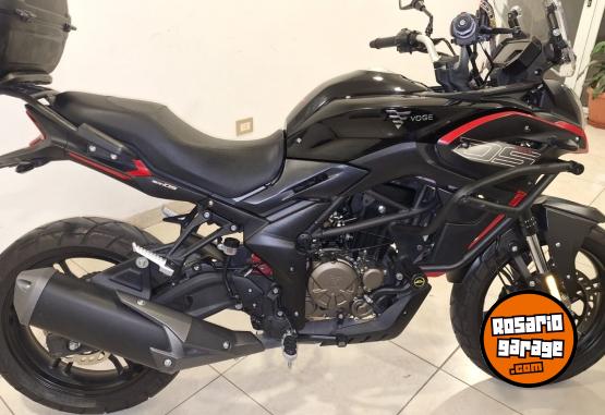 Motos - Voge 300 ds 2023 Nafta 14000Km - En Venta