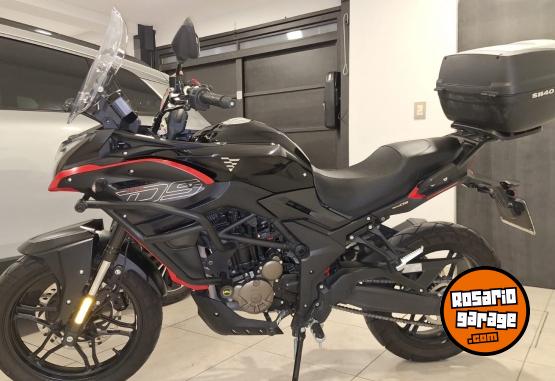 Motos - Voge 300 ds 2023 Nafta 14000Km - En Venta