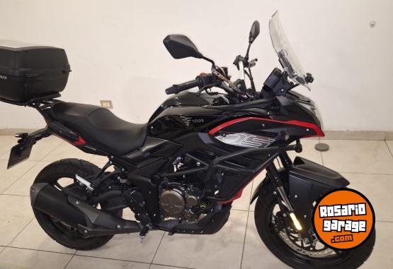 Motos - Voge 300 ds 2023 Nafta 14000Km - En Venta