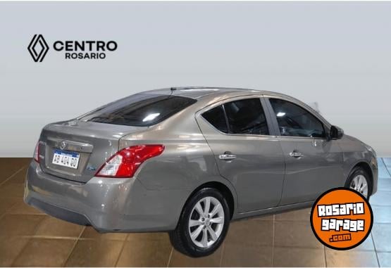 Autos - Nissan VERSA ADVANCE 1.6 16V. 2017 Nafta 88017Km - En Venta