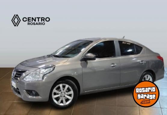 Autos - Nissan VERSA ADVANCE 1.6 16V. 2017 Nafta 88017Km - En Venta
