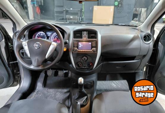 Autos - Nissan VERSA ADVANCE 1.6 16V. 2017 Nafta 88017Km - En Venta