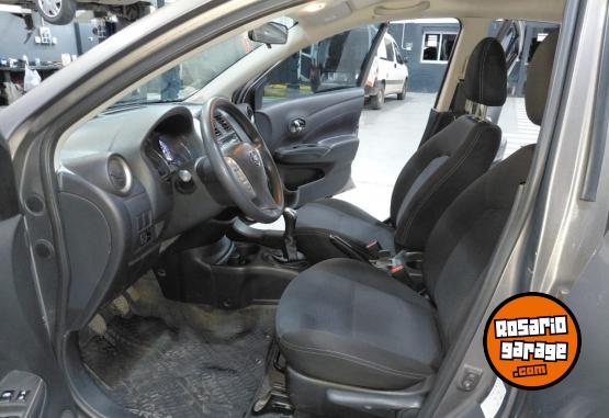 Autos - Nissan VERSA ADVANCE 1.6 16V. 2017 Nafta 88017Km - En Venta