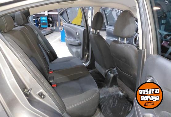 Autos - Nissan VERSA ADVANCE 1.6 16V. 2017 Nafta 88017Km - En Venta