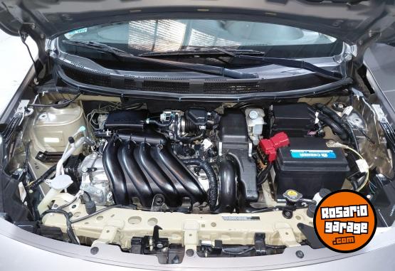 Autos - Nissan VERSA ADVANCE 1.6 16V. 2017 Nafta 88017Km - En Venta