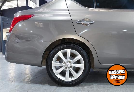 Autos - Nissan VERSA ADVANCE 1.6 16V. 2017 Nafta 88017Km - En Venta