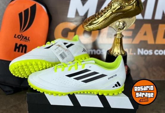 Indumentaria - Zapatillas F5 - En Venta
