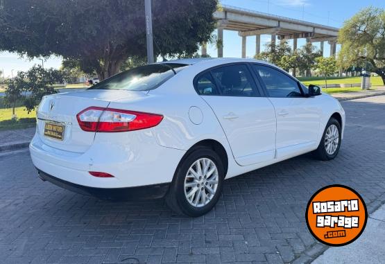 Autos - Renault FLUENCE 1.6 DYNAMIQUE 2015 Nafta 114000Km - En Venta