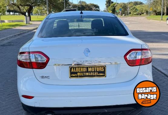 Autos - Renault FLUENCE 1.6 DYNAMIQUE 2015 Nafta 114000Km - En Venta