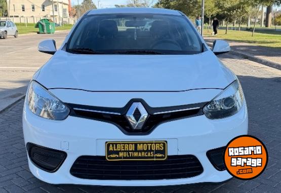 Autos - Renault FLUENCE 1.6 DYNAMIQUE 2015 Nafta 114000Km - En Venta