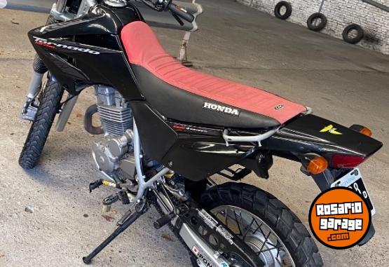 Motos - Honda XR 250 2013 Nafta 19800Km - En Venta