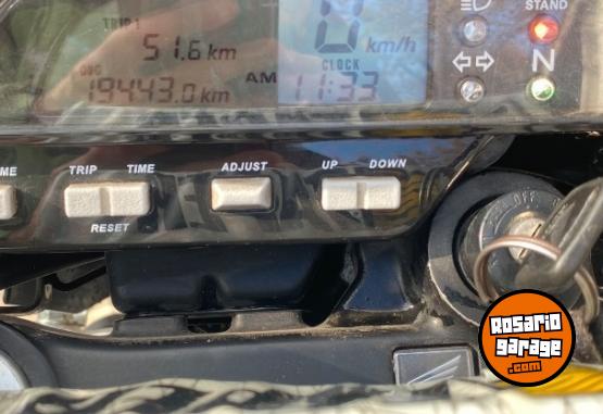 Motos - Honda XR 250 2013 Nafta 19800Km - En Venta