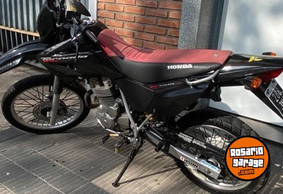 Motos - Honda XR 250 2013 Nafta 19800Km - En Venta