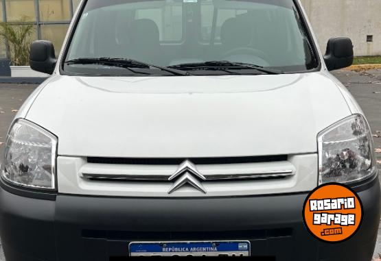 Utilitarios - Citroen Berlingo 1.6 HDI Furg�n 2021 Diesel 90000Km - En Venta