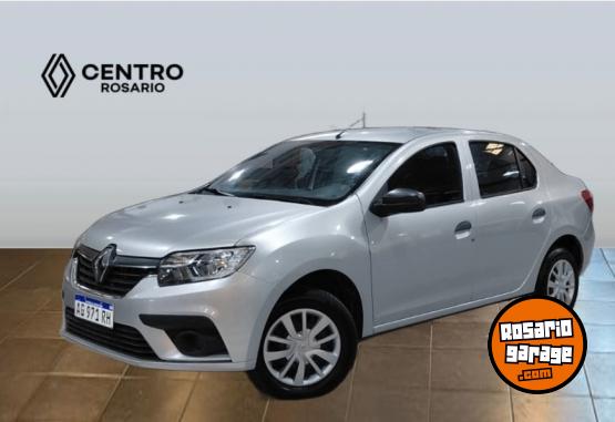 Autos - Renault LOGAN LIFE 1.6 16V. 2024 Nafta 34756Km - En Venta