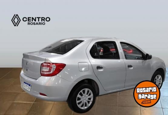 Autos - Renault LOGAN LIFE 1.6 16V. 2024 Nafta 34756Km - En Venta