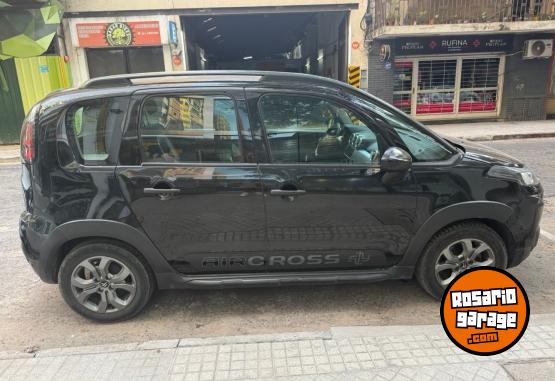Autos - Citroen Aircross 2017 GNC 150000Km - En Venta
