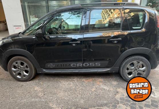 Autos - Citroen Aircross 2017 GNC 150000Km - En Venta