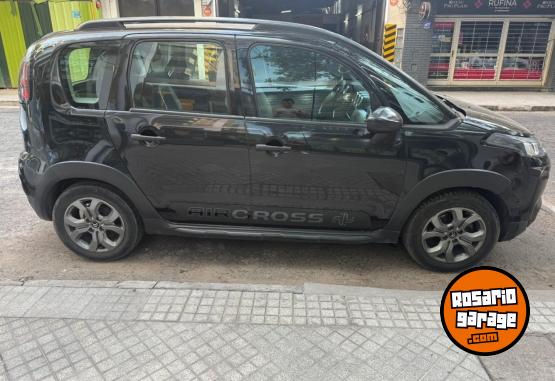 Autos - Citroen Aircross 2017 GNC 150000Km - En Venta