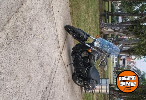 Motos - Kawasaki Vulcan900 vn 2017 Nafta 11000Km - En Venta