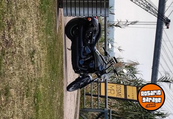Motos - Kawasaki Vulcan900 vn 2017 Nafta 11000Km - En Venta