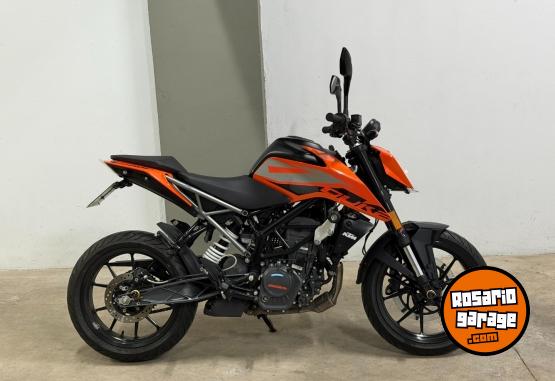 Motos - Ktm Duke 200 2024 Nafta 5900Km - En Venta