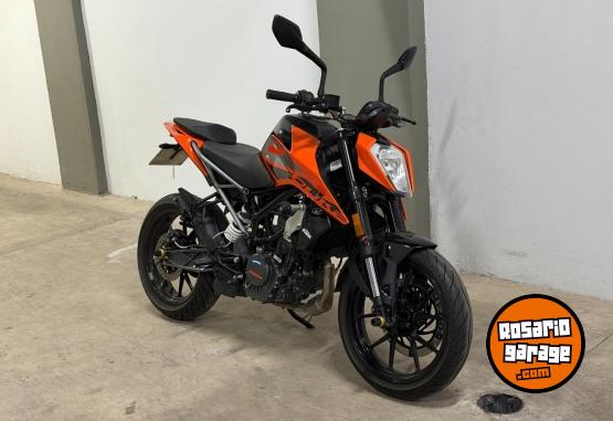 Motos - Ktm Duke 200 2024 Nafta 5900Km - En Venta