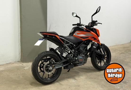 Motos - Ktm Duke 200 2024 Nafta 5900Km - En Venta