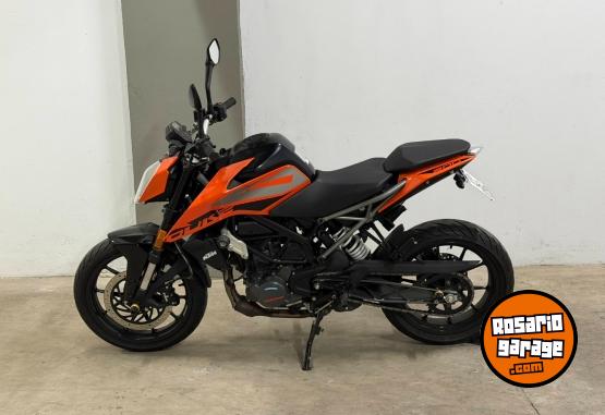 Motos - Ktm Duke 200 2024 Nafta 5900Km - En Venta