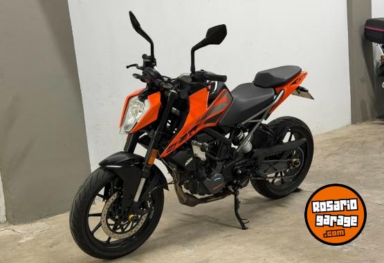 Motos - Ktm Duke 200 2024 Nafta 5900Km - En Venta