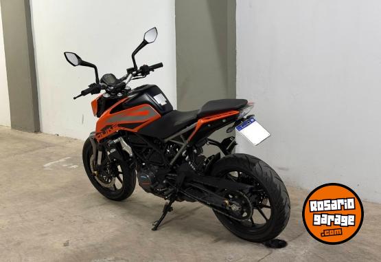Motos - Ktm Duke 200 2024 Nafta 5900Km - En Venta