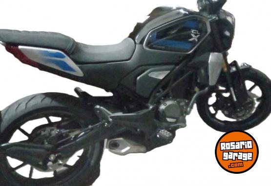 Motos - CF CLX 2024 Nafta 1000Km - En Venta