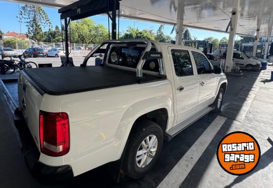 Camionetas - Volkswagen Amarok 2018 Nafta 90000Km - En Venta