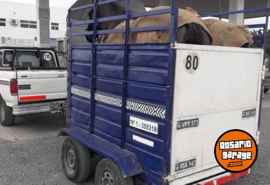 Otros - Vendo permuto trailer. Doble muy lindo - En Venta