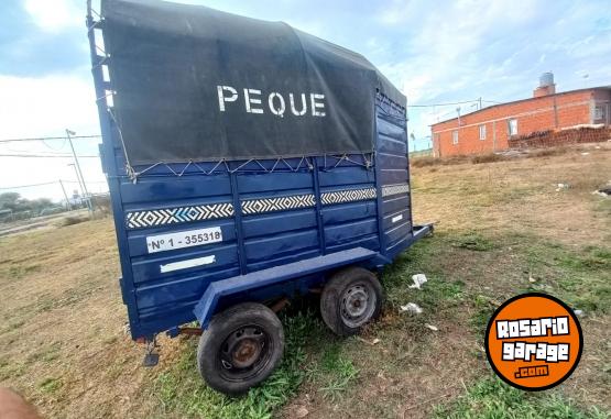 Otros - Vendo permuto trailer. Doble muy lindo - En Venta