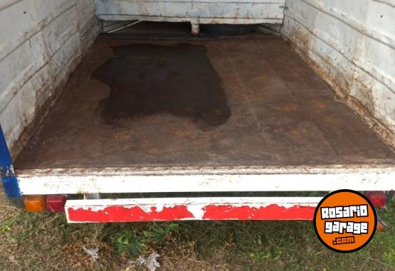 Otros - Vendo permuto trailer. Doble muy lindo - En Venta