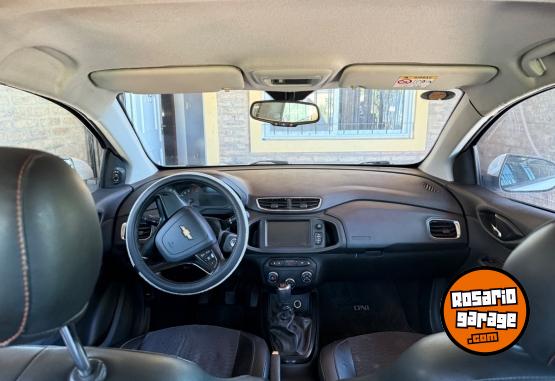 Autos - Chevrolet Onix 2018 Nafta 180000Km - En Venta