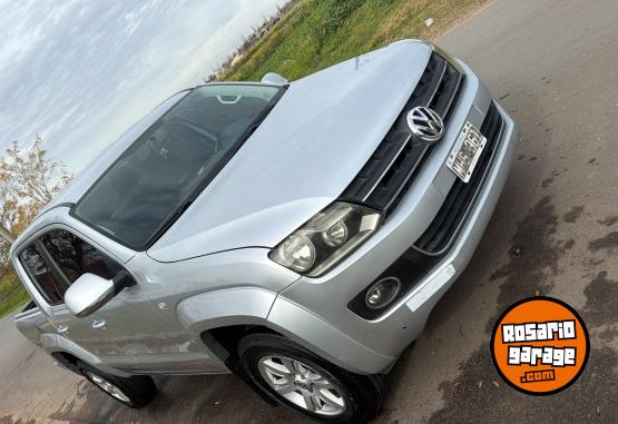 Camionetas - Volkswagen Amarok 2013 Diesel 233000Km - En Venta