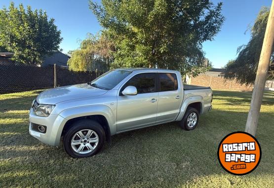 Camionetas - Volkswagen Amarok 2013 Diesel 233000Km - En Venta