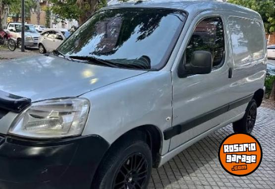 Utilitarios - Peugeot Parntner 2013 Diesel 180000Km - En Venta